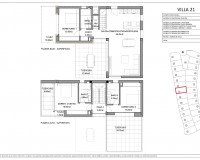 Nieuw constructie - Villa - Finestrat - Sierra Cortina