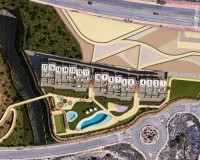 Nieuw constructie - Villa - Finestrat - Urbanizaciones