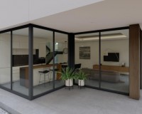 Nieuw constructie - Villa - Finestrat