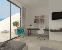 Nieuw constructie - Villa - Finestrat