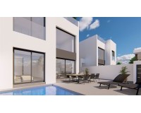 Nieuw constructie - Villa - Formentera del Segura