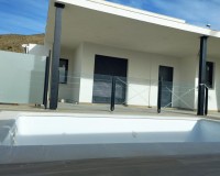 Nieuw constructie - Villa - Fortuna - LAS KALENDAS