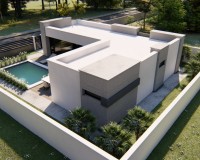 Nieuw constructie - Villa - Fortuna - LAS KALENDAS