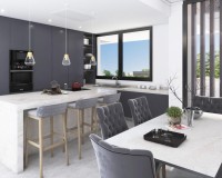 Nieuw constructie - Villa - Fuengirola - Las Lomas del Higueron