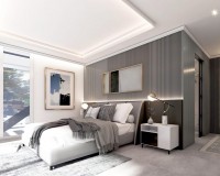 Nieuw constructie - Villa - Fuengirola - Las Lomas del Higueron