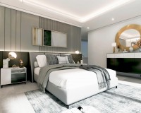 Nieuw constructie - Villa - Fuengirola - Las Lomas del Higueron