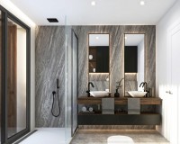 Nieuw constructie - Villa - Fuengirola - Las Lomas del Higueron