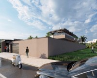 Nieuw constructie - Villa - Fuengirola - Las Lomas del Higueron