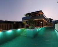 Nieuw constructie - Villa - Fuengirola - Las Lomas del Higueron