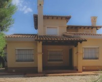 Nieuw constructie - Villa - Fuente alamo de Murcia - LAS PALAS