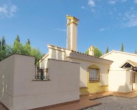 Nieuw constructie - Villa - Fuente alamo de Murcia - LAS PALAS