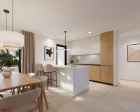 Nieuw constructie - Villa - Fuente Alamo - Hacienda del Alamo