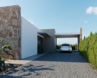 Nieuw constructie - Villa - Fuente Alamo - Hacienda del Alamo