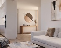 Nieuw constructie - Villa - Fuente Alamo - Hacienda del Alamo