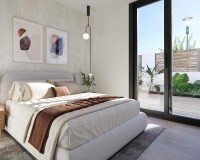 Nieuw constructie - Villa - Fuente Alamo - Hacienda del Alamo