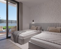 Nieuw constructie - Villa - Fuente Alamo - Hacienda del Alamo