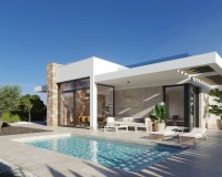 Nieuw constructie - Villa - Fuente Alamo - Hacienda del Alamo