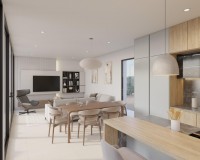 Nieuw constructie - Villa - Fuente Alamo - Hacienda del Alamo