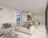 Nieuw constructie - Villa - Fuente Alamo - Hacienda del Alamo