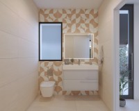 Nieuw constructie - Villa - Fuente Alamo - Hacienda del Alamo
