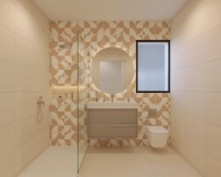 Nieuw constructie - Villa - Fuente Alamo - Hacienda del Alamo