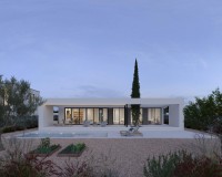 Nieuw constructie - Villa - Fuente Alamo - Hacienda del Alamo