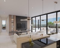 Nieuw constructie - Villa - Fuente Alamo - Hacienda del Alamo