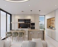 Nieuw constructie - Villa - Fuente Alamo - Hacienda del Alamo