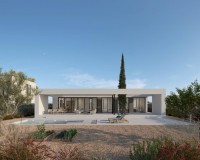 Nieuw constructie - Villa - Fuente Alamo - Hacienda del Alamo