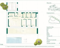 Nieuw constructie - Villa - Fuente Alamo - Hacienda del Alamo
