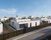 Nieuw constructie - Villa - Fuente Alamo - Hacienda del Alamo