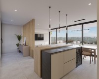 Nieuw constructie - Villa - Fuente Alamo - Hacienda del Alamo