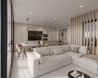 Nieuw constructie - Villa - Fuente Alamo - Hacienda del Alamo