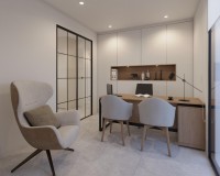 Nieuw constructie - Villa - Fuente Alamo - Hacienda del Alamo