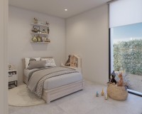 Nieuw constructie - Villa - Fuente Alamo - Hacienda del Alamo