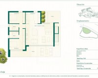 Nieuw constructie - Villa - Fuente Alamo - Hacienda del Alamo