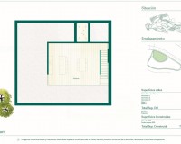 Nieuw constructie - Villa - Fuente Alamo - Hacienda del Alamo