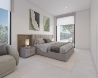 Nieuw constructie - Villa - Fuente Alamo - Hacienda del Alamo