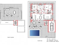 Nieuw constructie - Villa - Fuente Alamo - La Pinilla