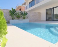 Nieuw constructie - Villa - Guardamar - Els secans