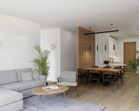 Nieuw constructie - Villa - Hondon de las Nieves - Centro