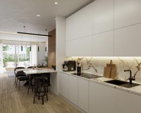 Nieuw constructie - Villa - Hondon de las Nieves - Centro