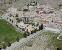 Nieuw constructie - Villa - Hondon de las Nieves - Centro