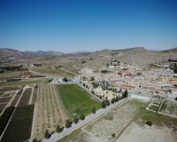 Nieuw constructie - Villa - Hondon de las Nieves - Centro