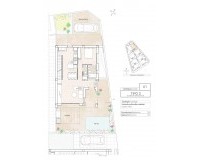 Nieuw constructie - Villa - Hondon de las Nieves - Centro
