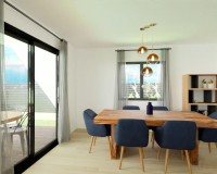 Nieuw constructie - Villa - Hondon de las Nieves - Urbaniz La Montañosa