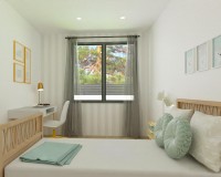 Nieuw constructie - Villa - Hondon de las Nieves - Urbaniz La Montañosa