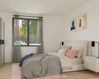 Nieuw constructie - Villa - Hondon de las Nieves - Urbaniz La Montañosa