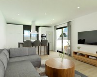 Nieuw constructie - Villa - Hondon de las Nieves - Urbaniz La Montañosa