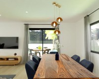 Nieuw constructie - Villa - Hondon de las Nieves - Urbaniz La Montañosa